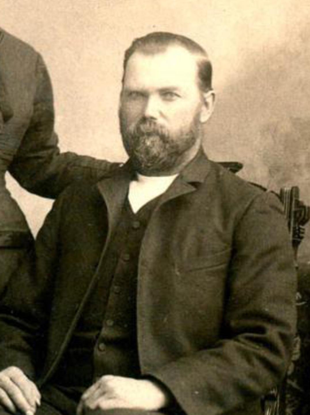 William Johnson Jenkins (1841 - 1910) Profile